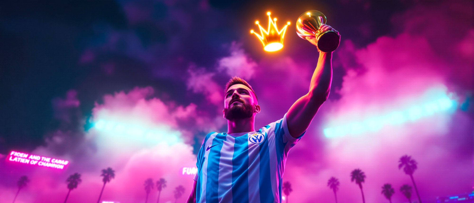 GOAT crowned (AI)