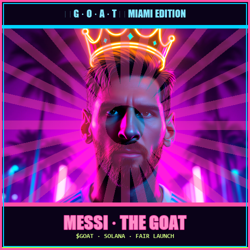 $GOAT token